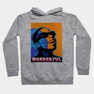 Stevie Wonder Hoodie